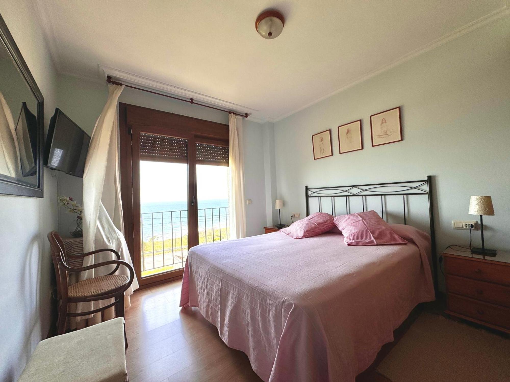 Rooms Peregrinos A Casa Alicia Rosal Extérieur photo