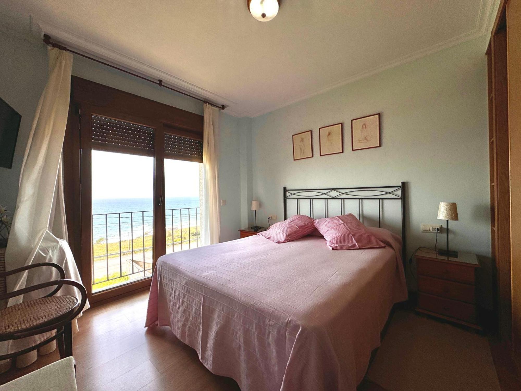 Rooms Peregrinos A Casa Alicia Rosal Extérieur photo