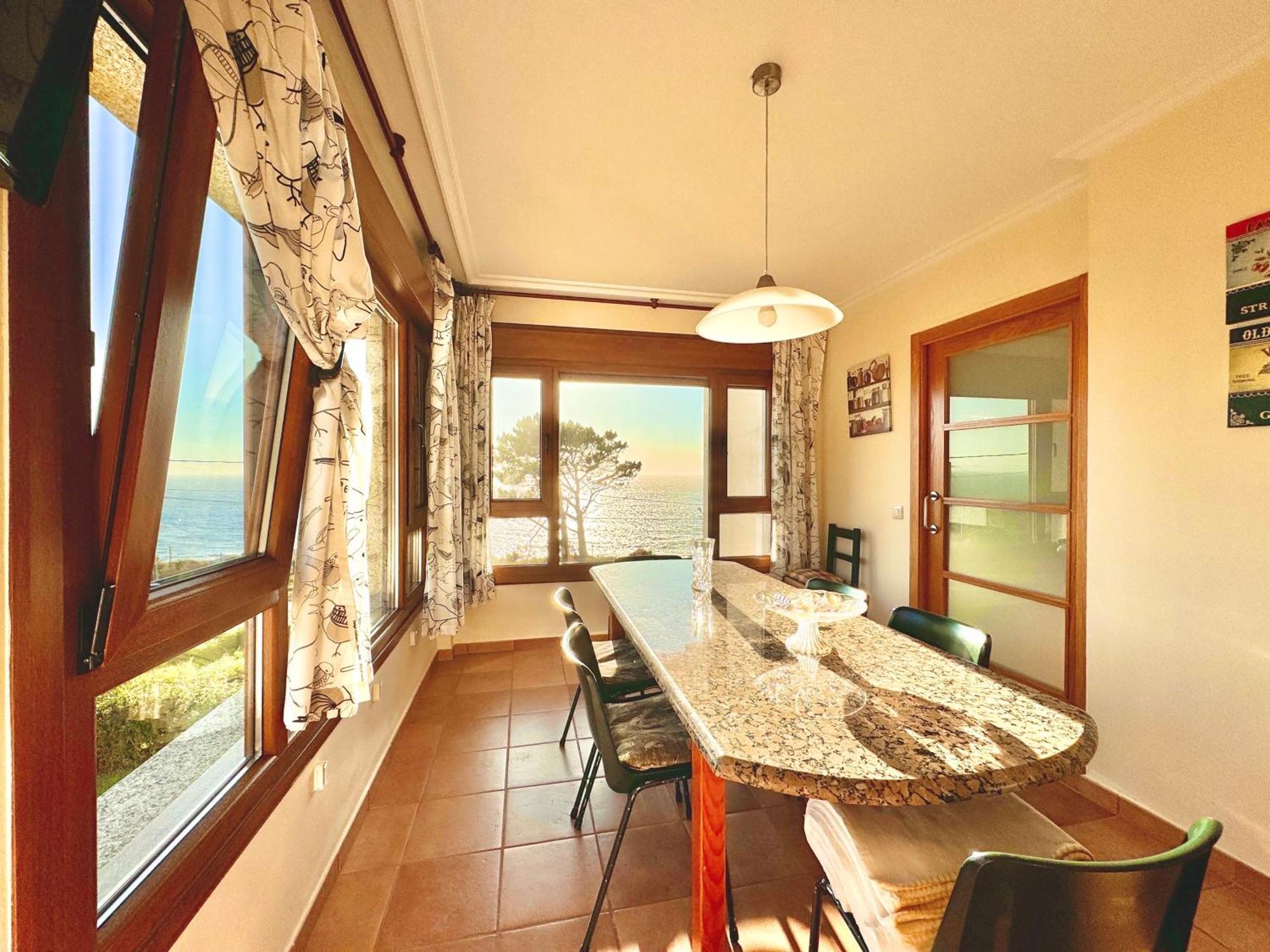 Rooms Peregrinos A Casa Alicia Rosal Extérieur photo