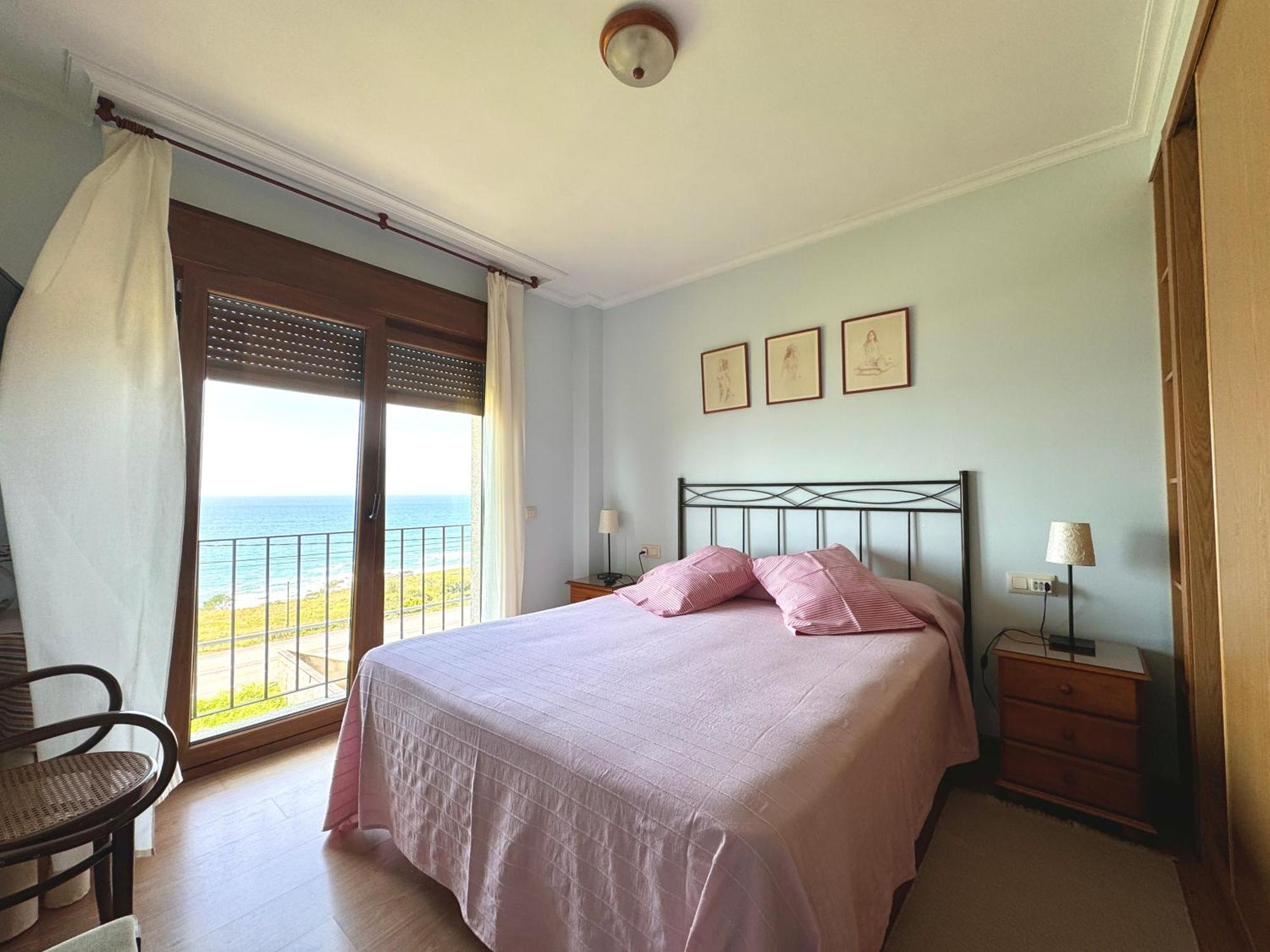 Rooms Peregrinos A Casa Alicia Rosal Extérieur photo