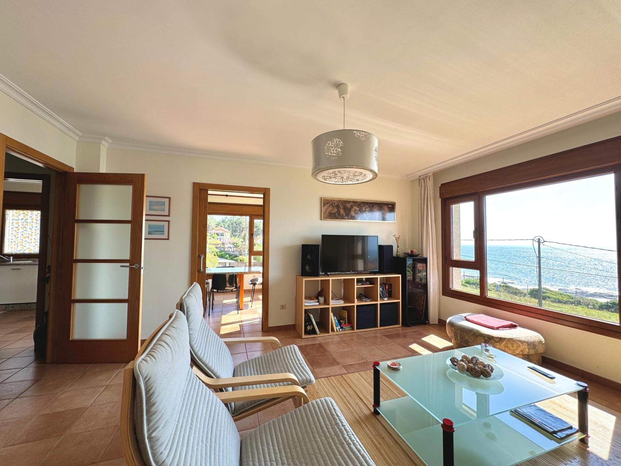 Rooms Peregrinos A Casa Alicia Rosal Extérieur photo