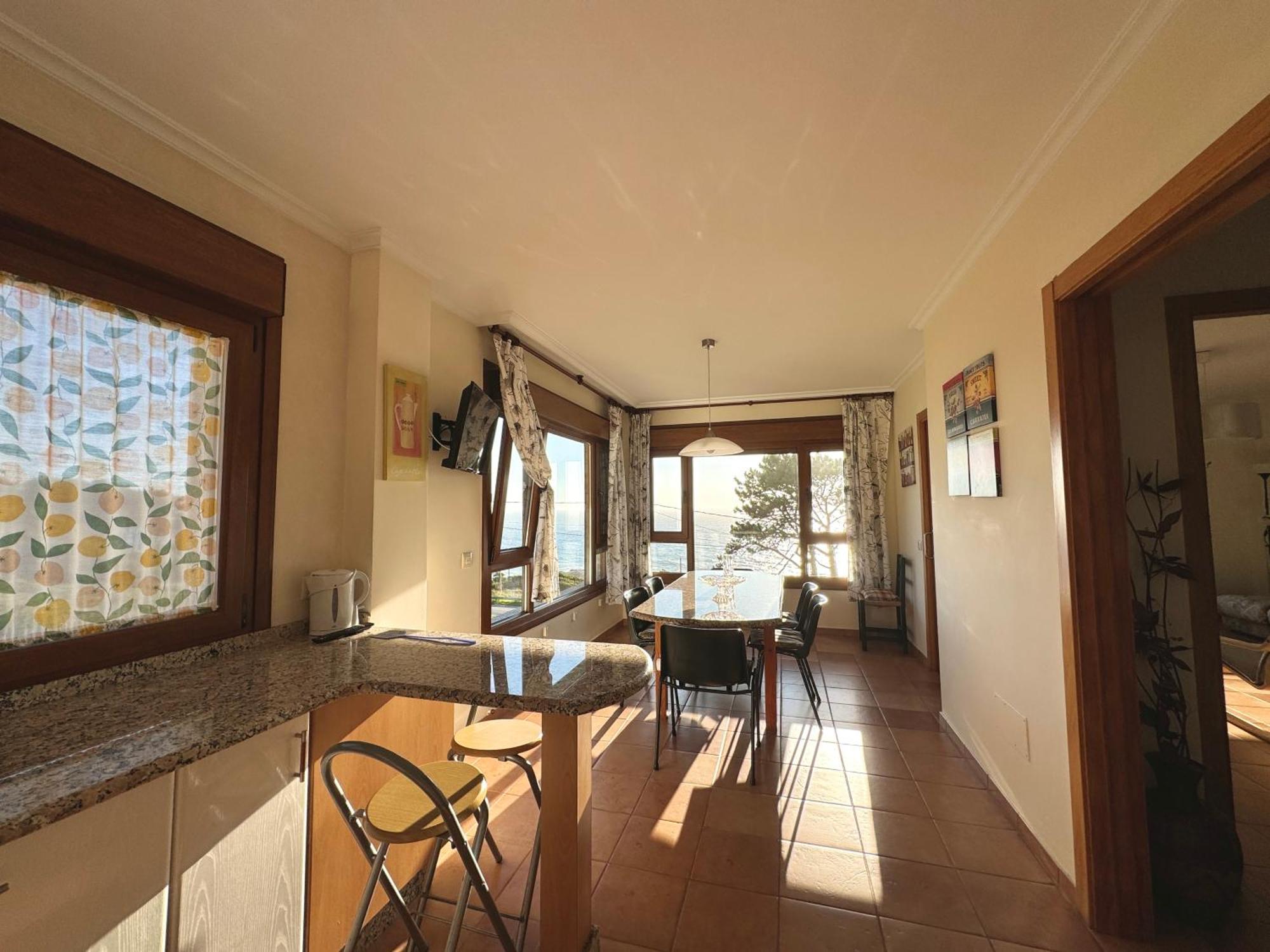 Rooms Peregrinos A Casa Alicia Rosal Extérieur photo