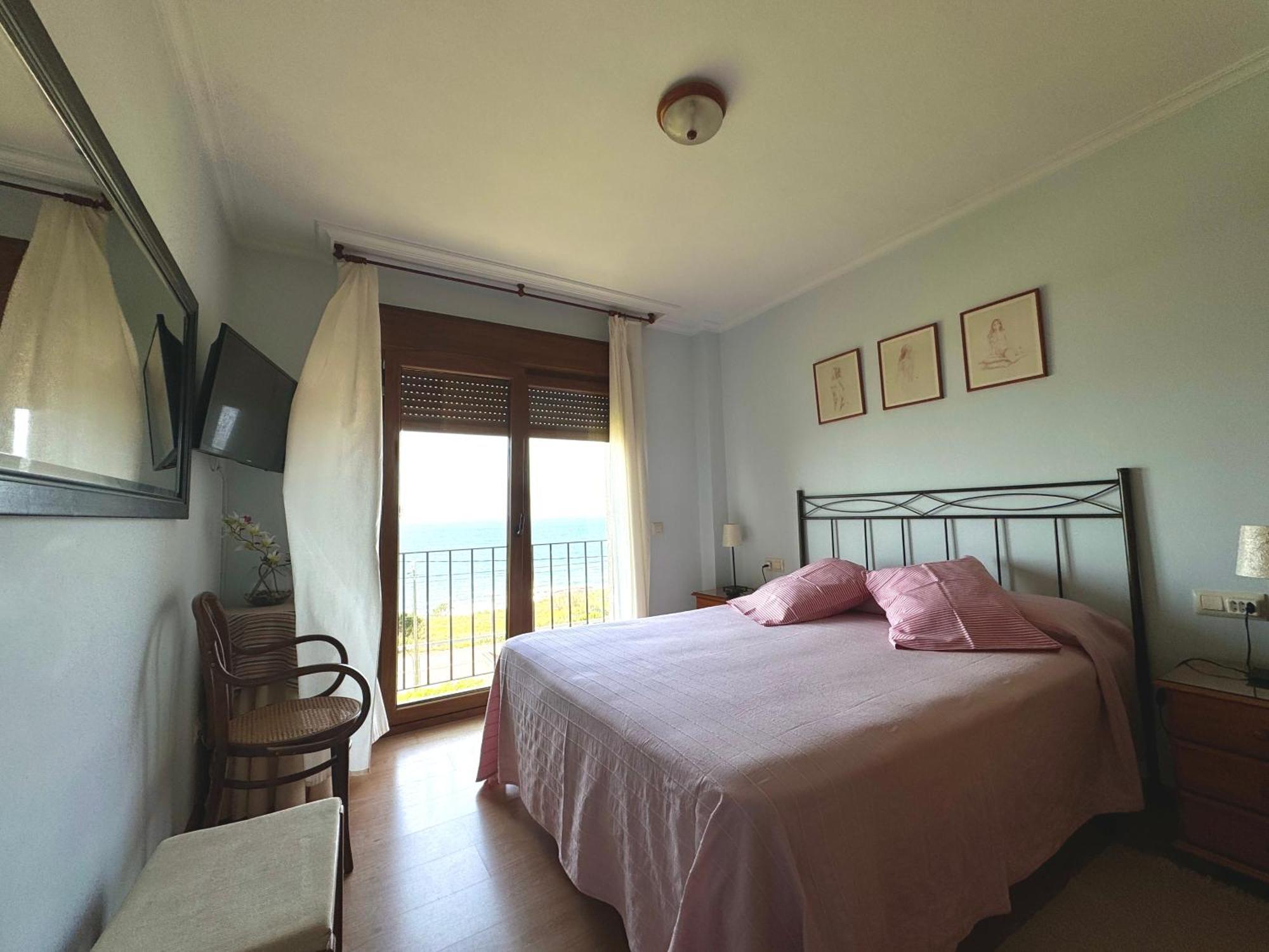 Rooms Peregrinos A Casa Alicia Rosal Extérieur photo