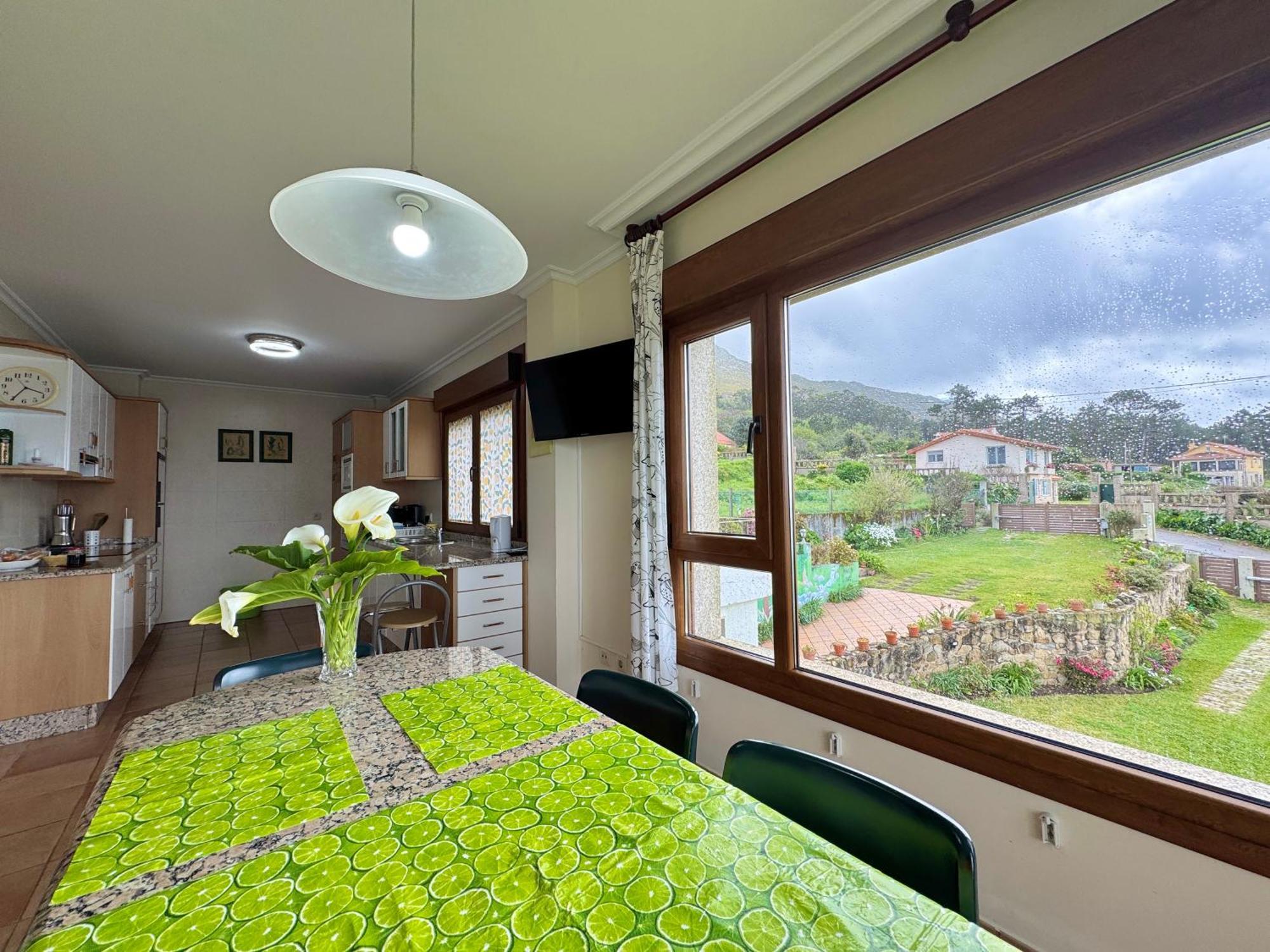 Rooms Peregrinos A Casa Alicia Rosal Extérieur photo