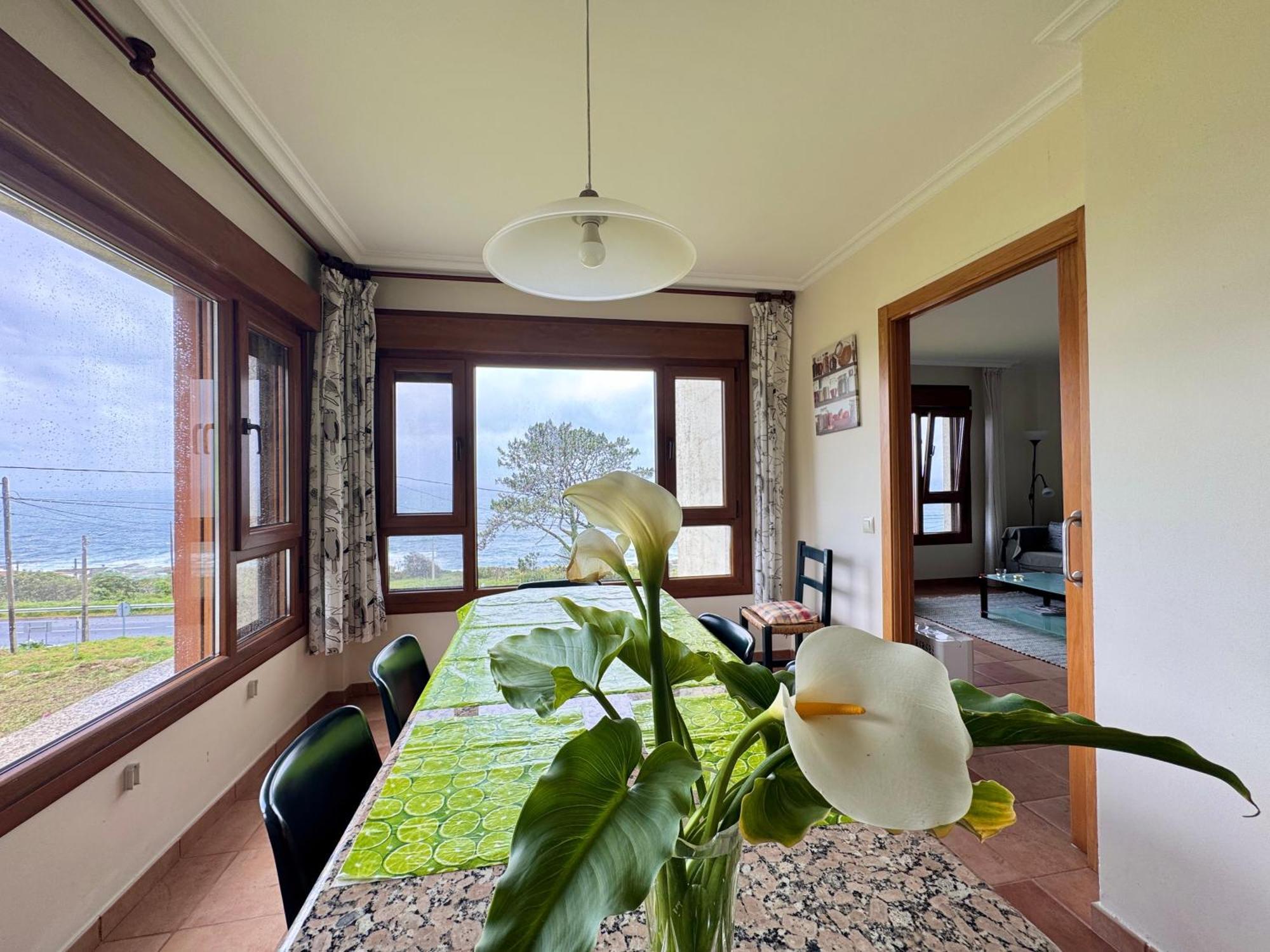 Rooms Peregrinos A Casa Alicia Rosal Extérieur photo