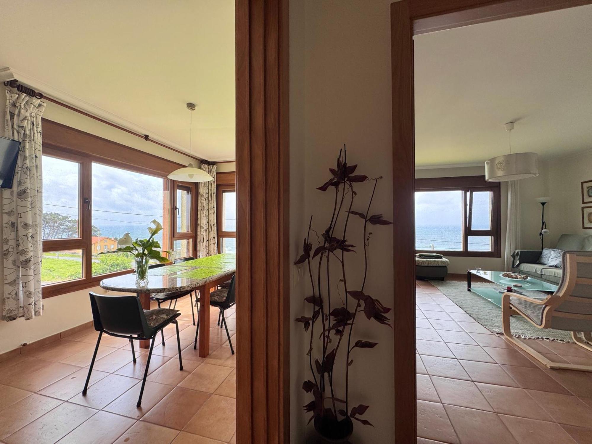 Rooms Peregrinos A Casa Alicia Rosal Extérieur photo
